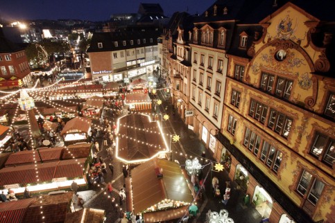 Weihnachten in Mainz
